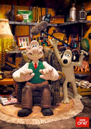 Wallace And Gromit's World Of Invention (2010) - Merlin Crossingham ...